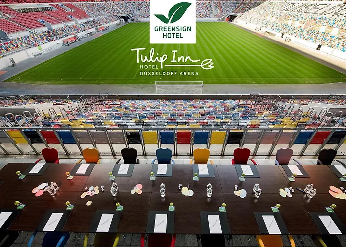  Tulip Inn Düsseldorf Arena
