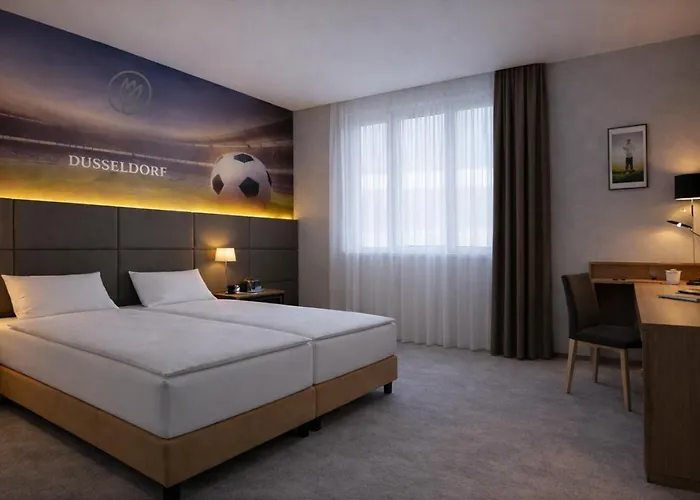  Tulip Inn Düsseldorf Arena